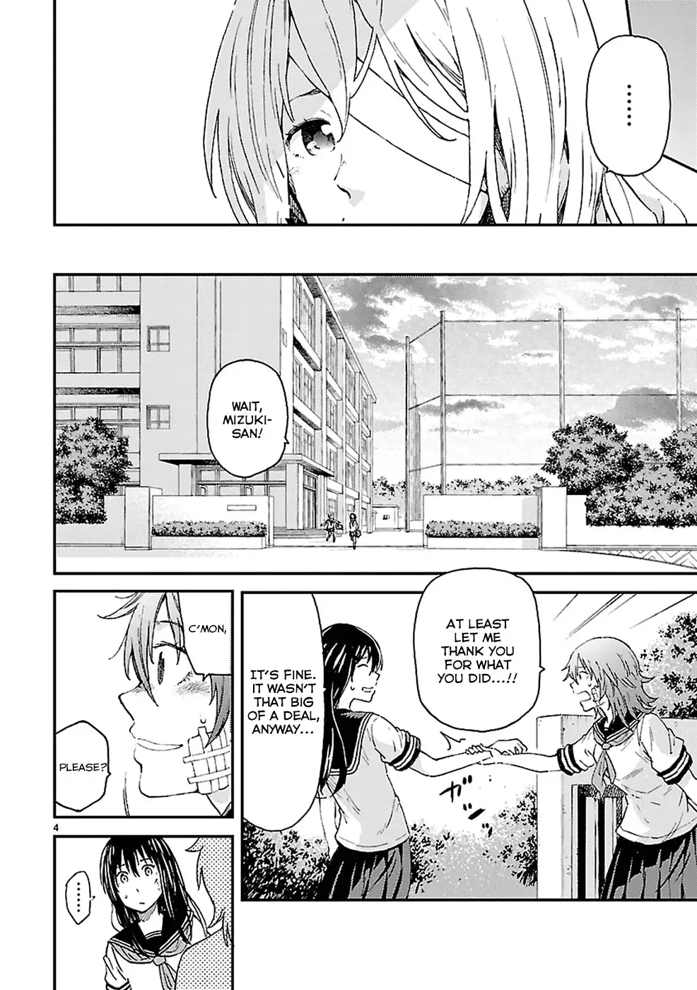 Haru no Houtai Shoujo Chapter 5 5